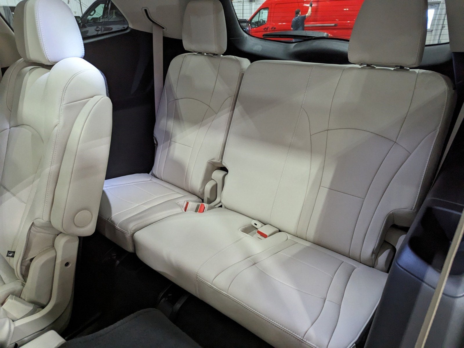 2024 Buick Enclave Essence All Wheel Drive Premium Leather Heated Preferred Equipment Pkg Nav